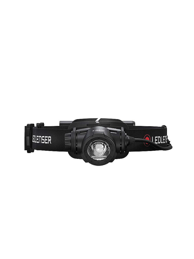 LED LENSER LED-Stirnlampe H7R Core schwarz   1011774/502122 Auf Lager Unisex EG