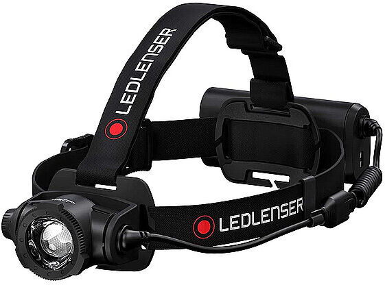 LED LENSER LED-Stirnlampe H15R Core schwarz   1011775/502123 Auf Lager Unisex EG