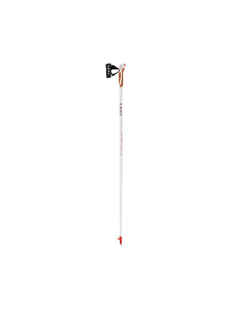 LEKI Nordic Walkingstöcke Passion weiß   Größe: 100CM   649 2525 Auf Lager Unisex 100CM