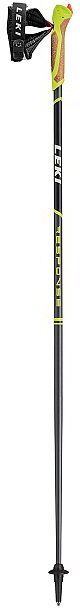 LEKI Nordic Walkingstöcke Response grau   Größe: 115CM   650-25201 Auf Lager Unisex 115CM