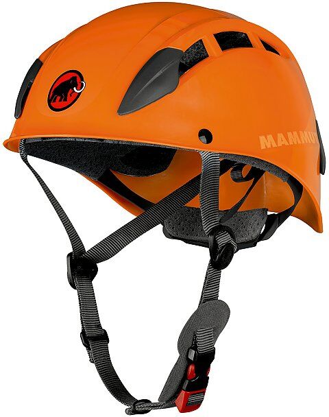 MAMMUT Kletterhelm Skywalker 2 orange   2030-00240 Auf Lager Unisex EG