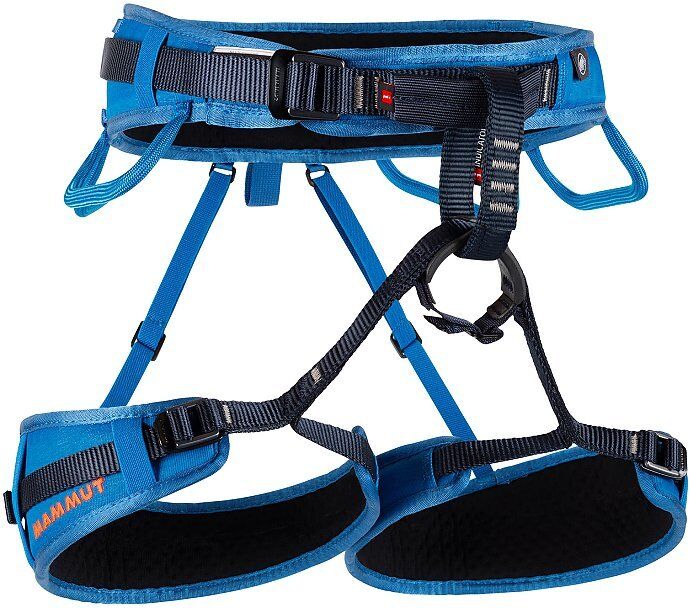 MAMMUT Herren Klettergurt Ophir 3 Slide blau   Größe: XL   2020-00821 Auf Lager Unisex XL