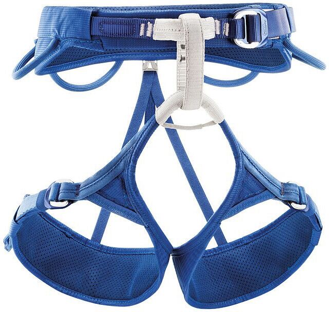 Petzl Klettergurt Adjama blau   Größe: S   C022AA00 Auf Lager Unisex S