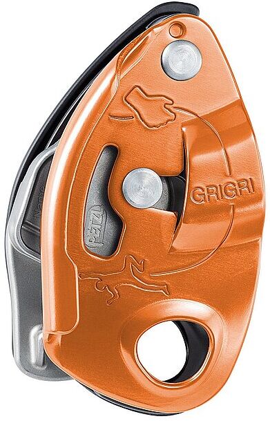 Petzl Sicherungsgerät GriGri rot   D014BA01 Auf Lager Unisex EG