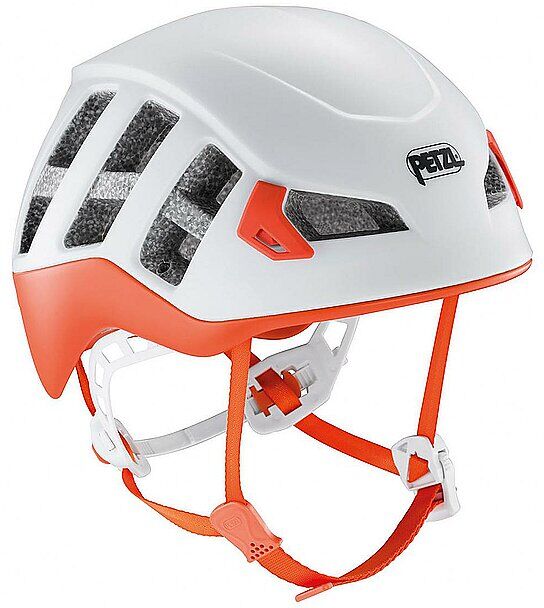 Petzl Kletterhelm Meteor weiß   Größe: M-L   A071AA Auf Lager Unisex M-L