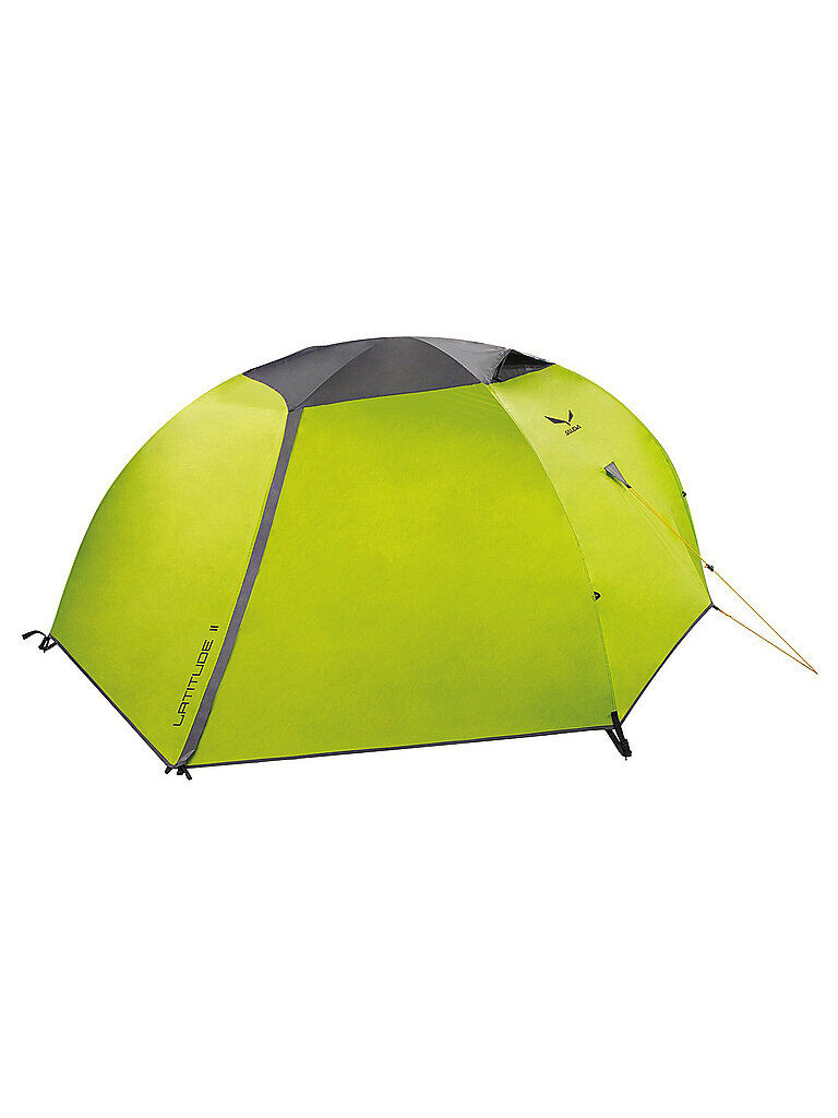 SALEWA Zelt Latitude II grün   1011155 Auf Lager Unisex EG