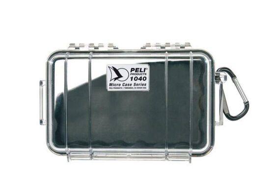 Peli 1040-025-100E Micro Equipment Koffer