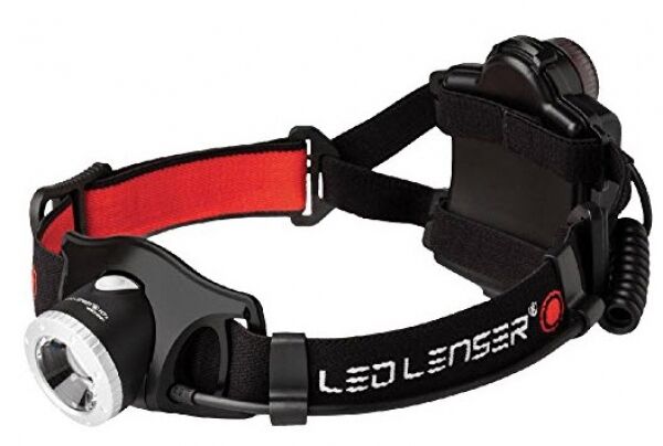 Zweibrüder Optoelectronics - LED Lenser H7.2 Stirnlampe