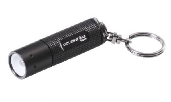 Zweibrüder Optoelectronics - LED Lenser K2 Taschenlampe