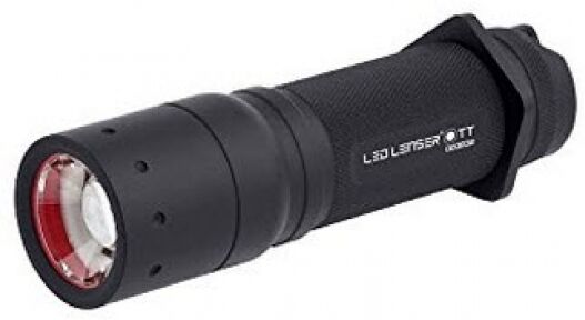 Zweibrüder LED Lenser TT - Taschenlampe