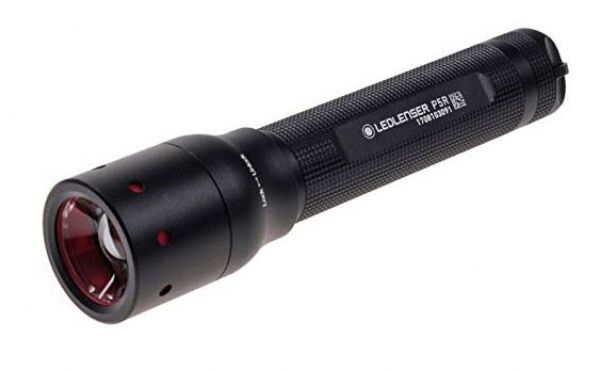 LED Lenser P5R - Taschenlampe