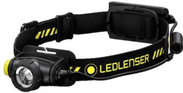 Divers Ledlenser Stirnlampe H5R Work, LED-Leuchte schwarz