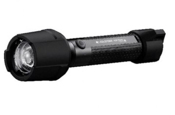 Divers Ledlenser P6R Work, Taschenlampe schwarz