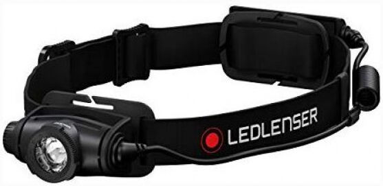 Divers Ledlenser Stirnlampe H5R Core, LED-Leuchte schwarz