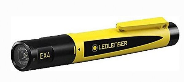 Led Lenser Ledlenser EX4 - Arbeitsleuchte gelb/schwarz