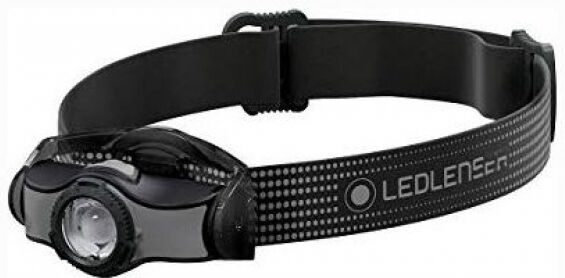 Led Lenser Ledlenser Stirnlampe MH3 - LED-Leuchte grau