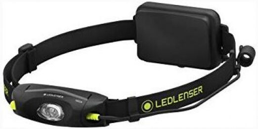 Led Lenser Ledlenser Stirnlampe NEO4 - LED-Leuchte schwarz