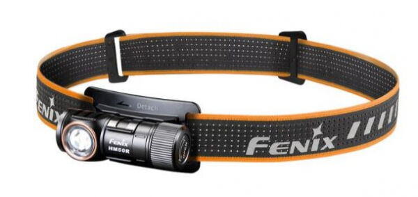 Fenix HM50R V2.0 - Stirn- und Taschenlampe