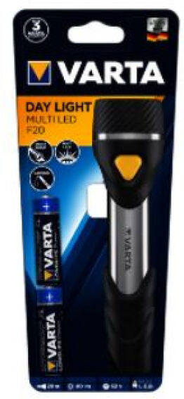 Varta LED Taschenlampe DayLight - 40lm