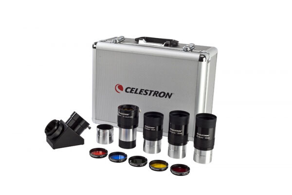 Celestron - Okular- und Filterkit 2 Zoll