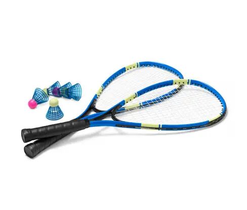 Tchibo Turbo-Badminton-Set - Tchibo - Schwarz Aluminium