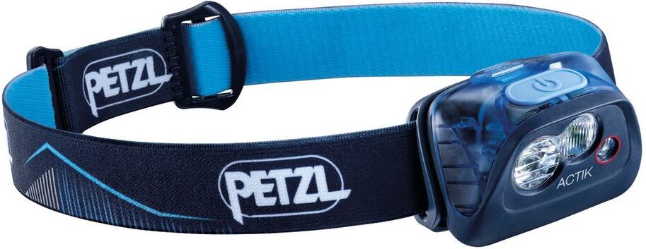 Petzl Čelovka Actik Modrá