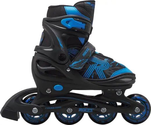 Roces Kolečkové Brusle Dětské Roces Jokey 3.0 (Black/Astro Blue)