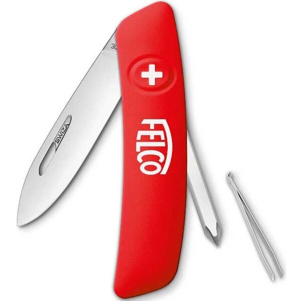 FELCO Kapesní švýcarský nůž - FELCO 502