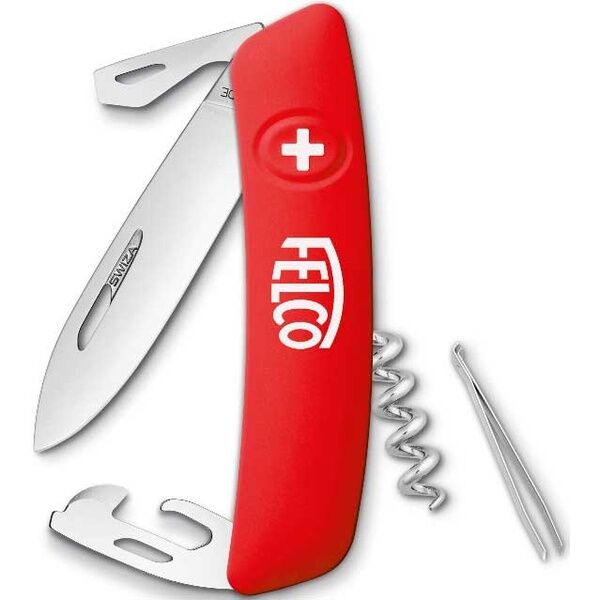 FELCO Kapesní švýcarský nůž - FELCO 503