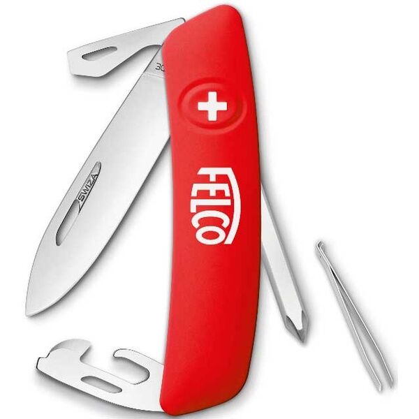 FELCO Kapesní švýcarský nůž - FELCO 504
