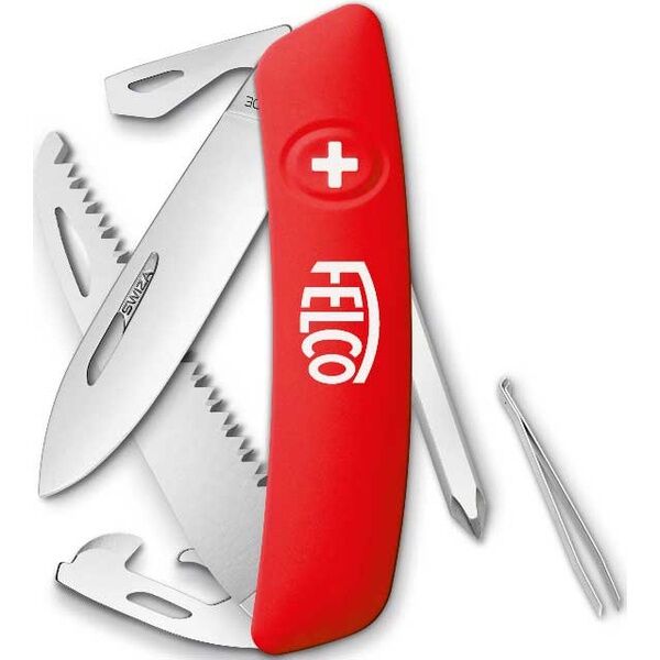 FELCO Kapesní švýcarský nůž - FELCO 506
