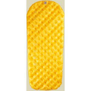 Sea to Summit UltraLight Mat Größe regular Farbe yellow