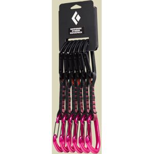 Black Diamond Hotforge Hybrid Quickpack Länge 12 cm Farbe pink