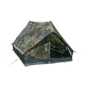 Mil-Tec Firstzelt Super flecktarn