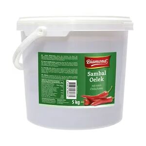 DIAMOND Sambal Oelek (5 kg)