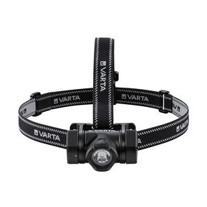 Varta INDESTRUCTIBLE H20 PRO Schwarz Stirnband-Taschenlampe LED