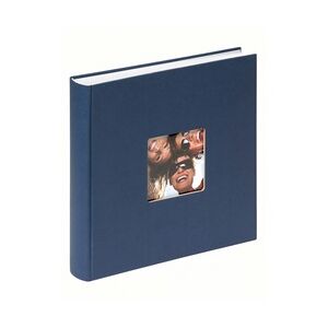 Walther Fun FA-208-L Buchalbum 30x30 blau