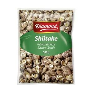 DIAMOND Shiitake Tonko Pilze (500 g)