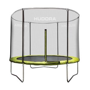 Hudora Fabulous Trampolin 300 V mit Sicherheitsnetz Ø 300 cm