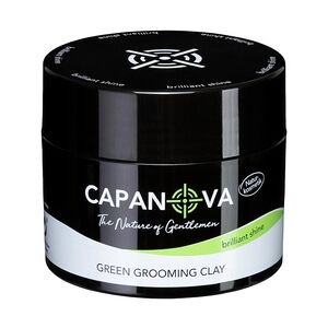 CAPANOVA Green Grooming Clay Haarwachs 79 g