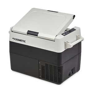 Dometic WAECO Kompressor-Kühlbox 12/24V,100-240V,38L CFF45 CoolFreeze Energieeffizienzklasse=C Nutzinhalt des Kühlfachs=38 l