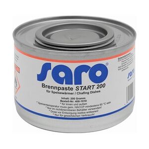 SARO Brennpaste START, Dose 200 g