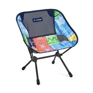 Helinox Campingstuhl Chair One MINI Rainbow Bandana blau/bunt