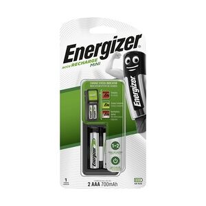 Energizer Mini Charger inkl. 2-Micro AAA