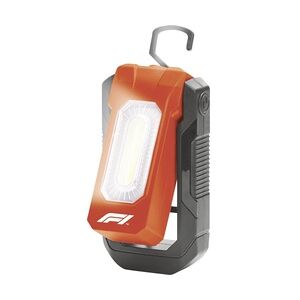 Formula 1 Formula1 Arbeitsleuchte Taschenlampe WL300 Li-Ion-Akku 1500mAh 300lm