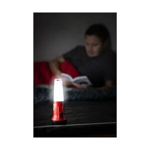 Energizer Outdoor Taschenlampe 2 in 1 Lantern weiß, rot