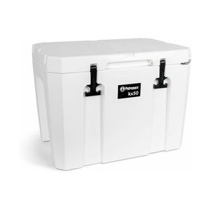 Petromax Kühlbox 50 Liter Alpenweiß