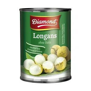 DIAMOND Longans Leicht Gezuckert (567 g)