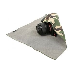 Easy Wrapper selbsthaftendes Einschlagtuch Camouflage Gr. M 35x35cm