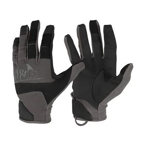Helikon-Tex Range Tactical Gloves schwarz/shadow grey, Größe XL